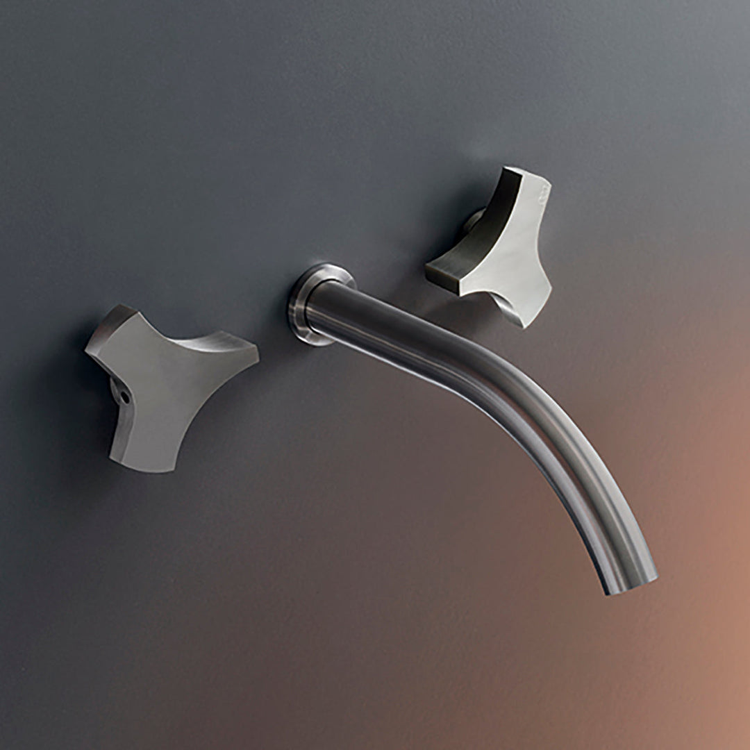 Ziqq Wall Spout ZIQ57 (L. 220 mm) Taps CEA Design
