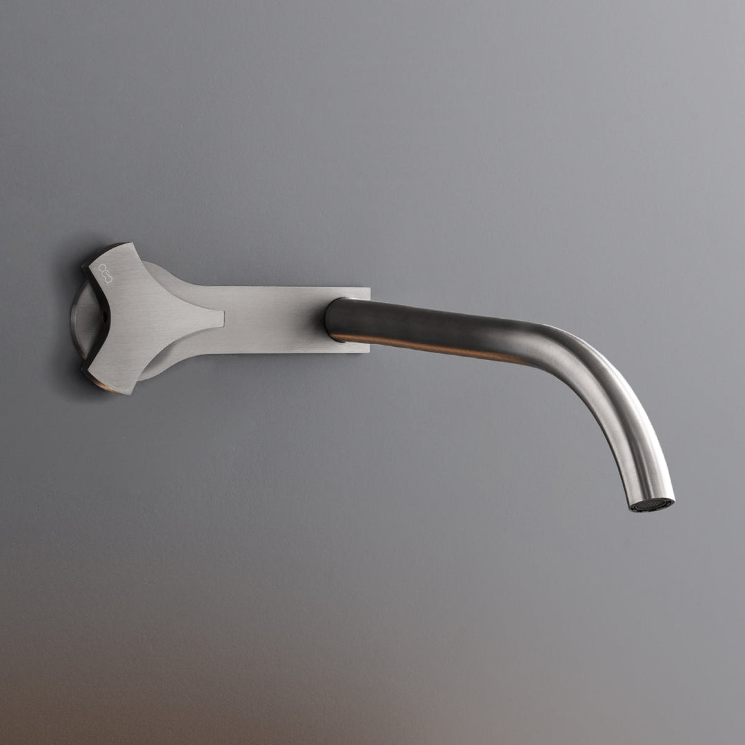 Ziqq Wall Spout ZIQ58 (L. 220 mm) Taps CEA Design