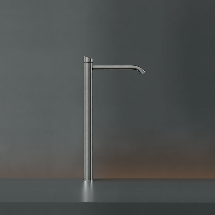 Ziqq Deck mounted progressive mixer for countertop basin H. 515 mm