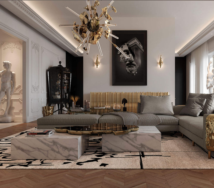 Navarra Center Table  Boca Do Lobo   