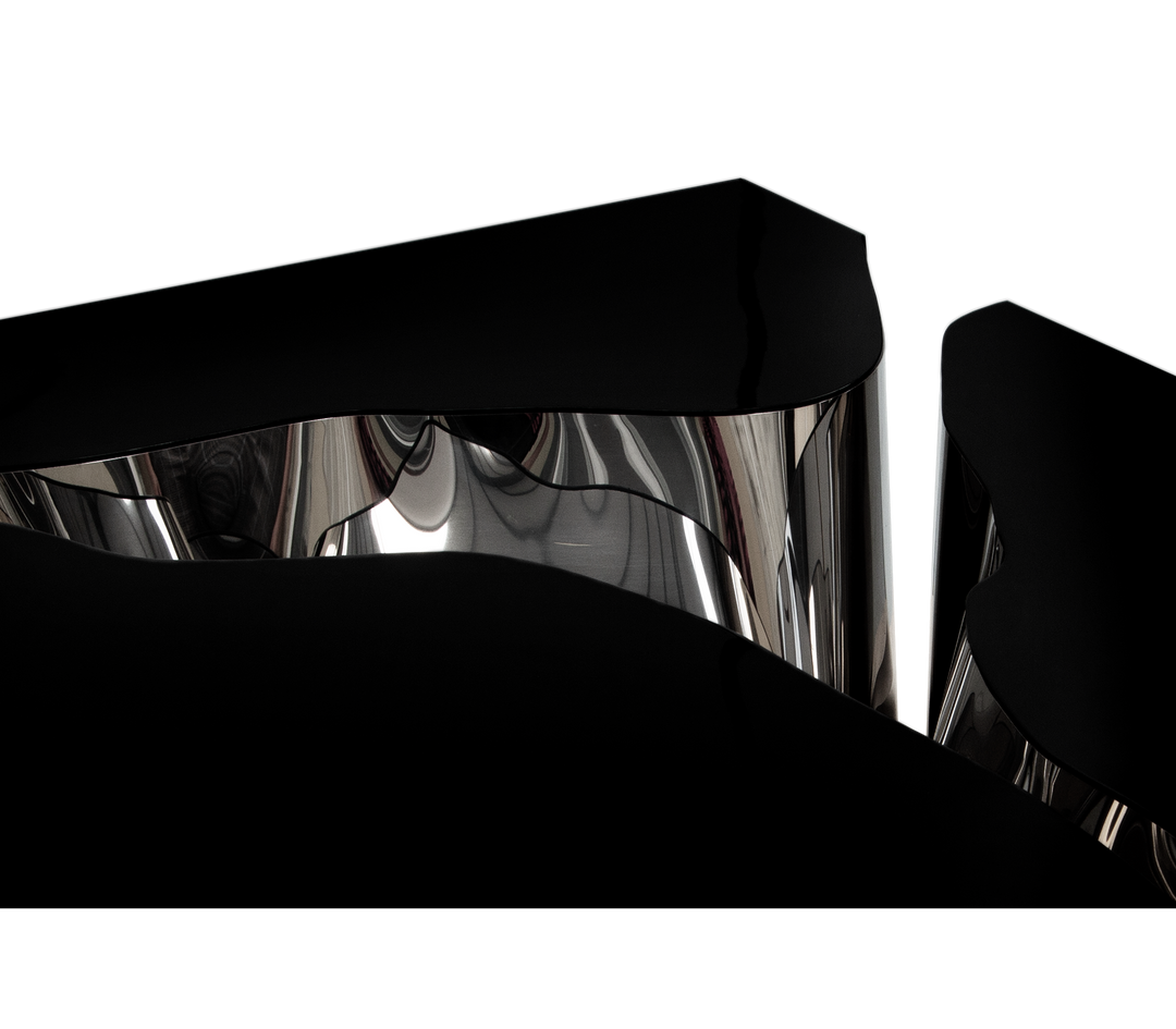 Lapiaz Center Table  Boca Do Lobo   