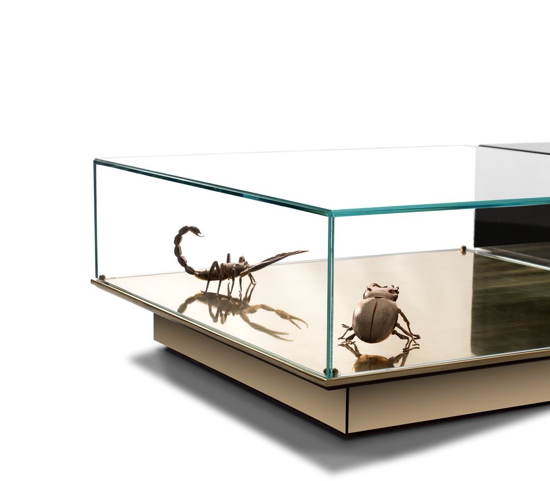 Metamorphosis Center Table  Boca Do Lobo   