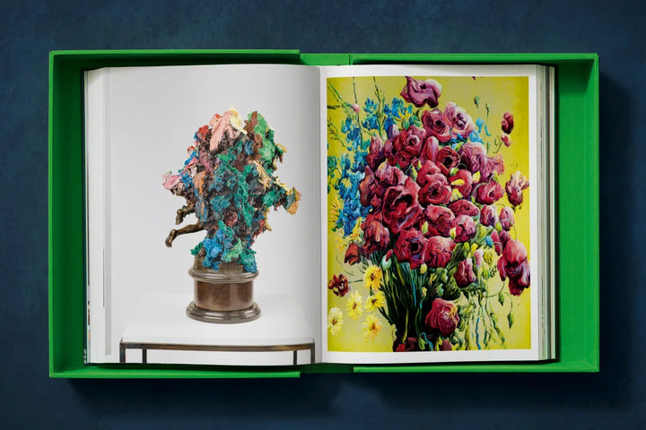 Glenn Brown Print Books Taschen   