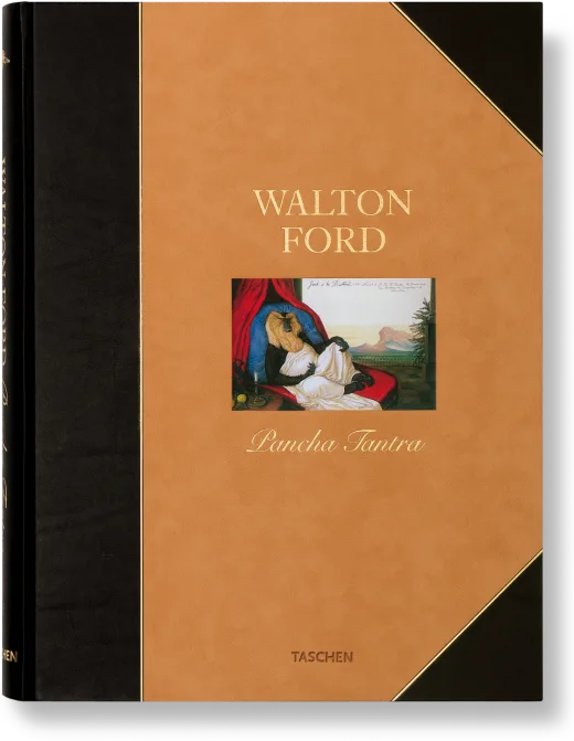 Walton Ford. Pancha Tantra Print Books Taschen   