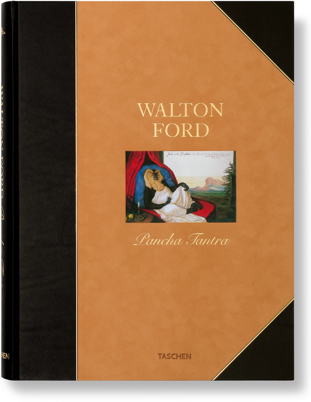 Walton Ford. Pancha Tantra Print Books Taschen   