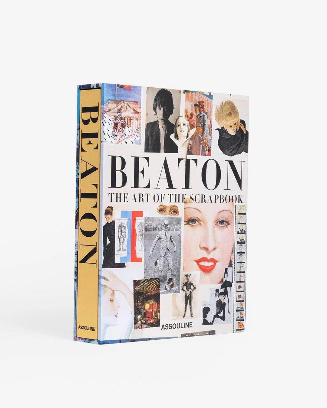 Cecil Beaton: The Art of the Scrapbook Print Books Assouline