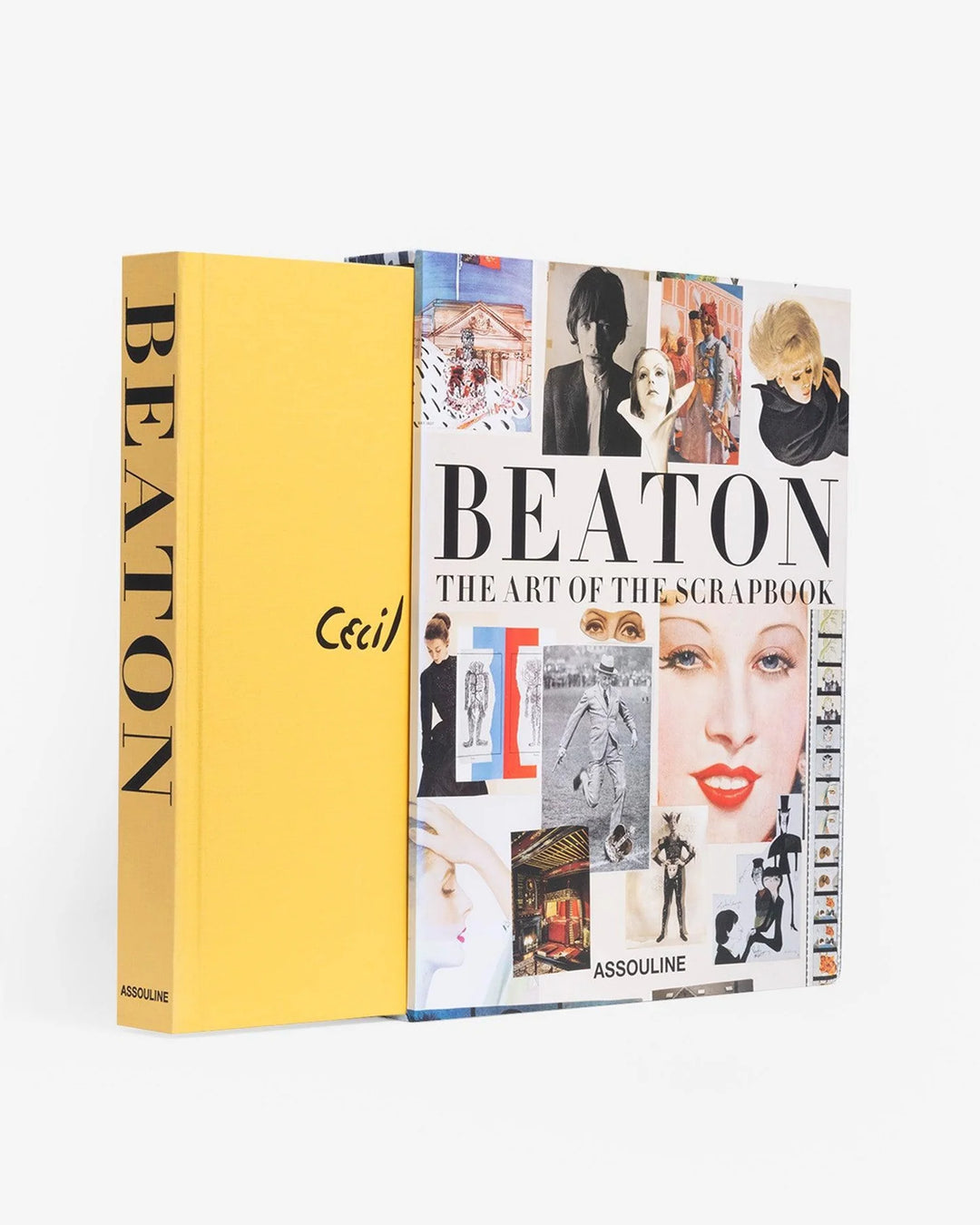 Cecil Beaton: The Art of the Scrapbook Print Books Assouline