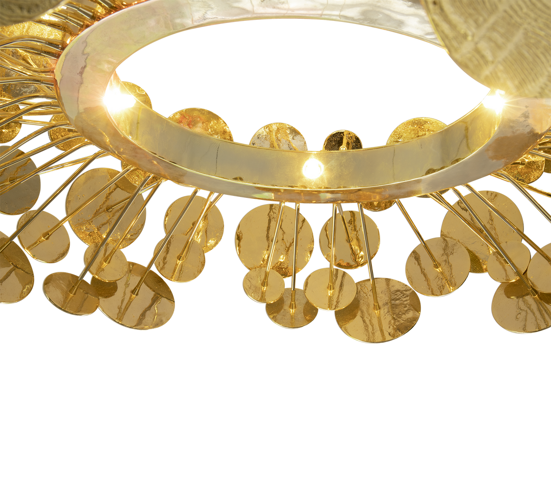 newton chandelier Lighting Boca Do Lobo