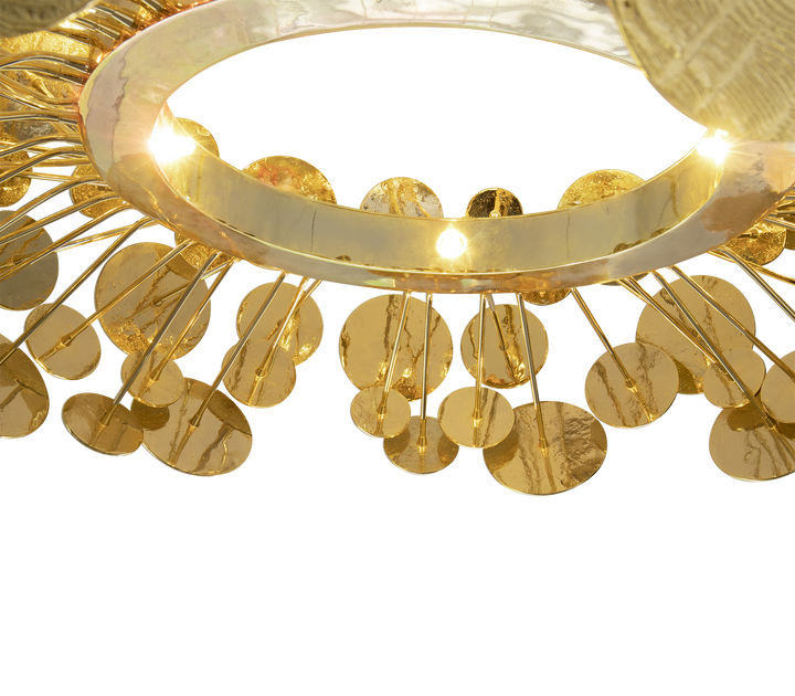 newton chandelier Lighting Boca Do Lobo