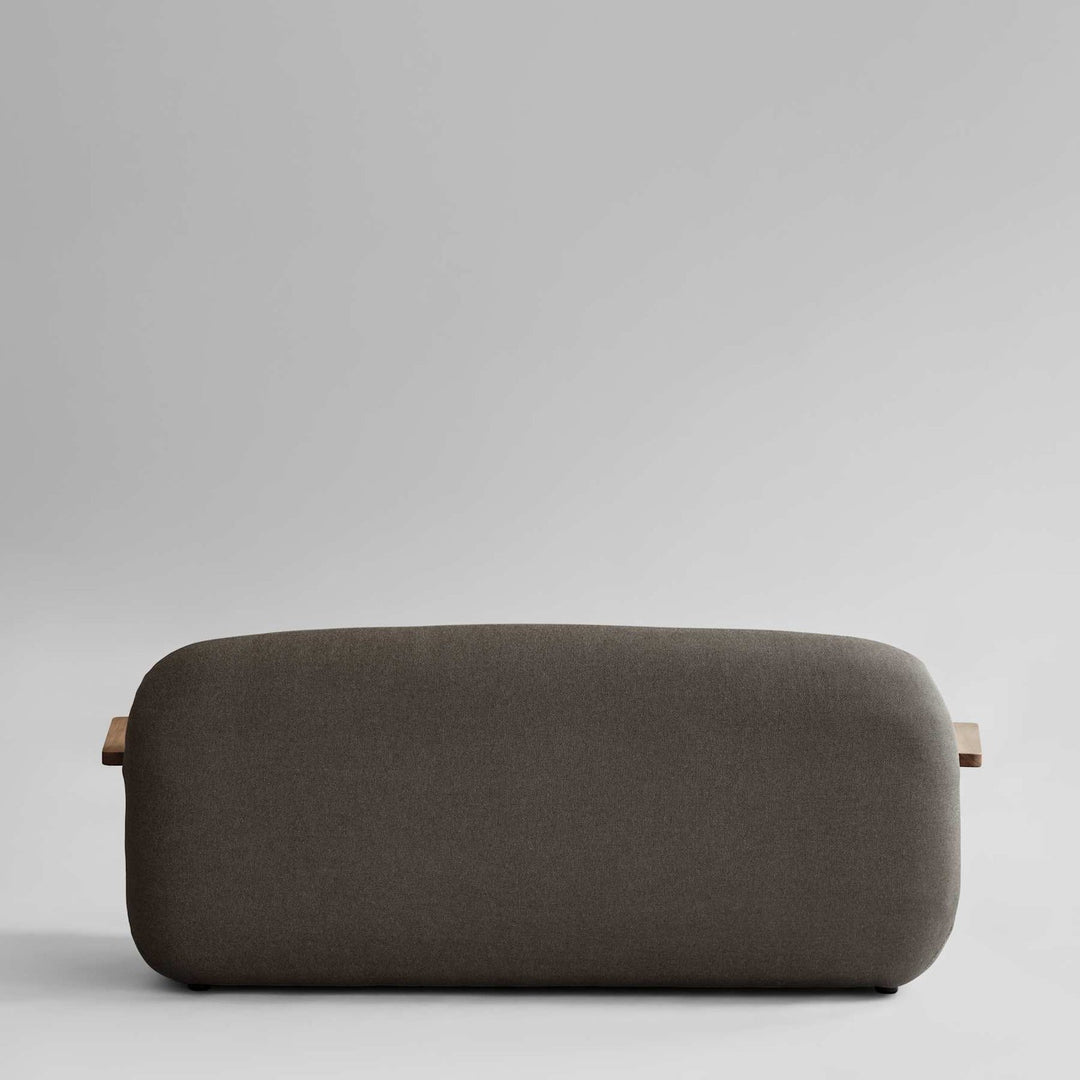 Toe Sofa - Stone Gray sofa 101 Copenhagen