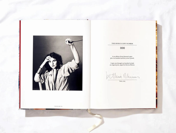 Bettina Rheims Print Books Taschen   