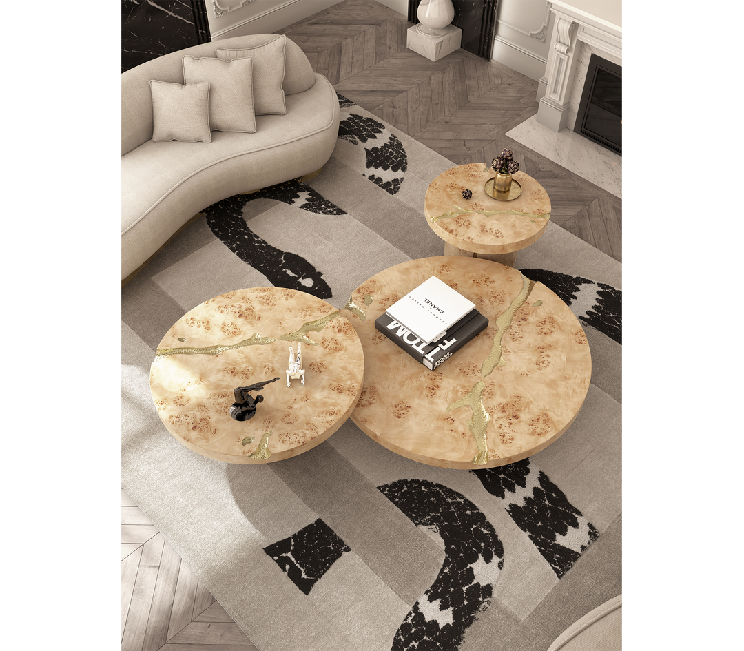 empire center table Coffee Tables Boca Do Lobo