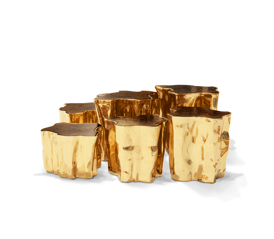 Eden Series Center Table  Boca Do Lobo   