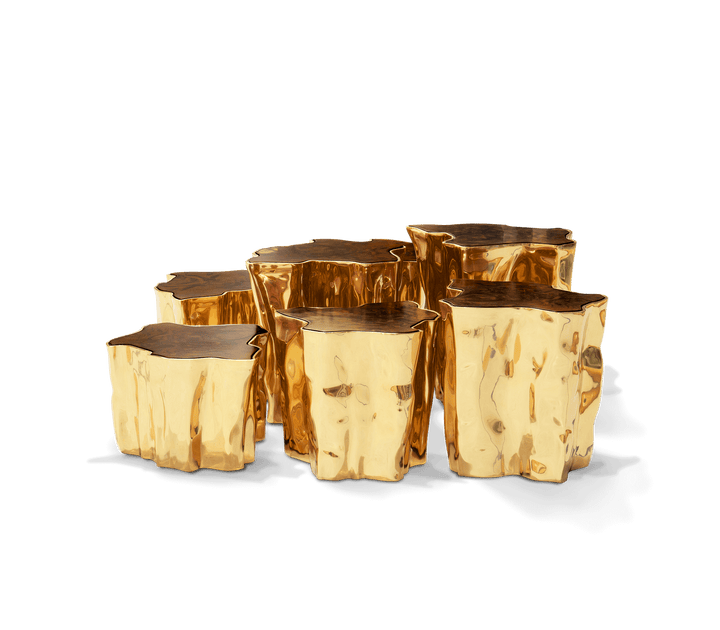 Eden Series Center Table  Boca Do Lobo   