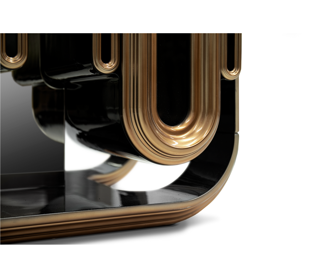 oblong gold cabinet Cabinets Boca Do Lobo