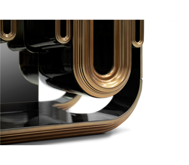 oblong gold cabinet Cabinets Boca Do Lobo