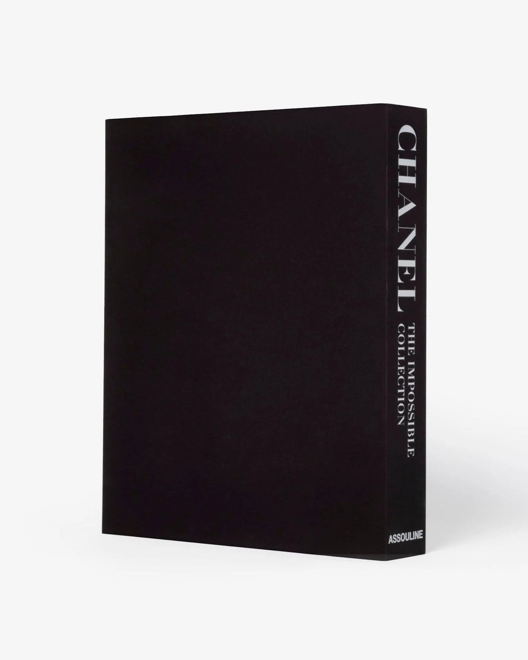 Chanel: The Legend of an Icon Book (Ultimate) Books Assouline