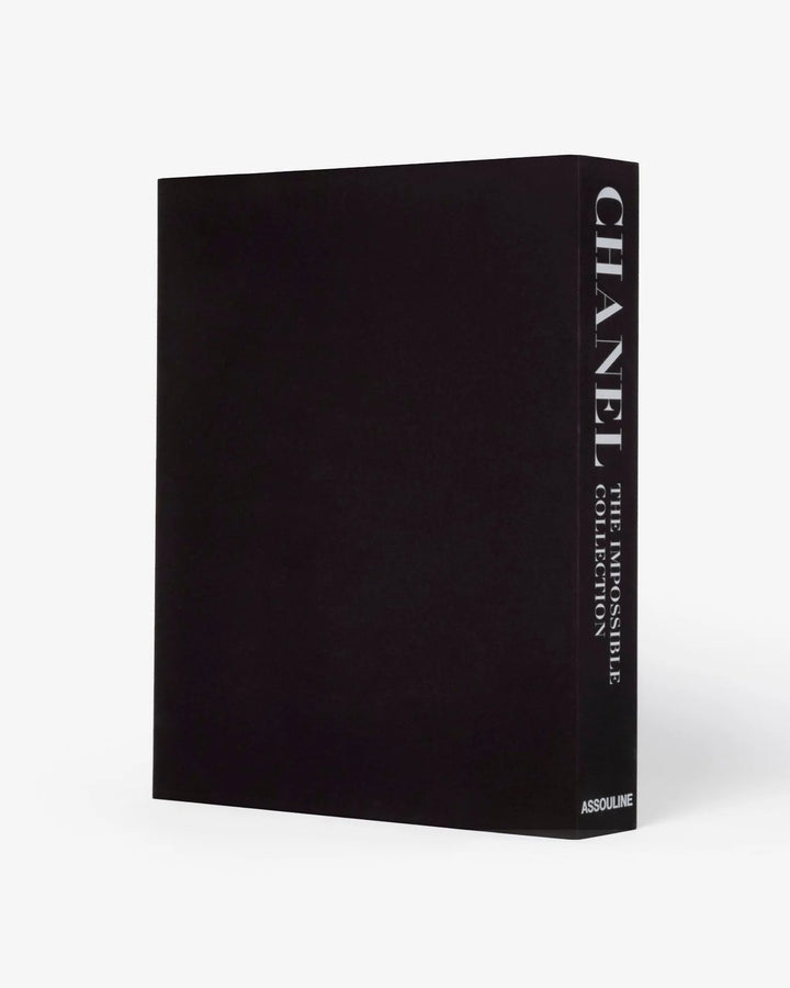 Chanel: The Legend of an Icon Book (Ultimate) Books Assouline