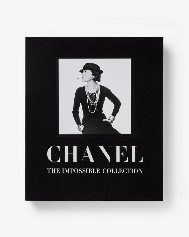 Chanel: The Legend of an Icon Book (Ultimate) Books Assouline
