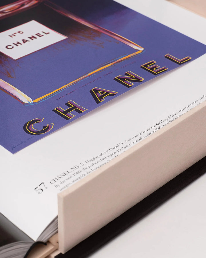 Chanel: The Legend of an Icon Book (Ultimate) Books Assouline