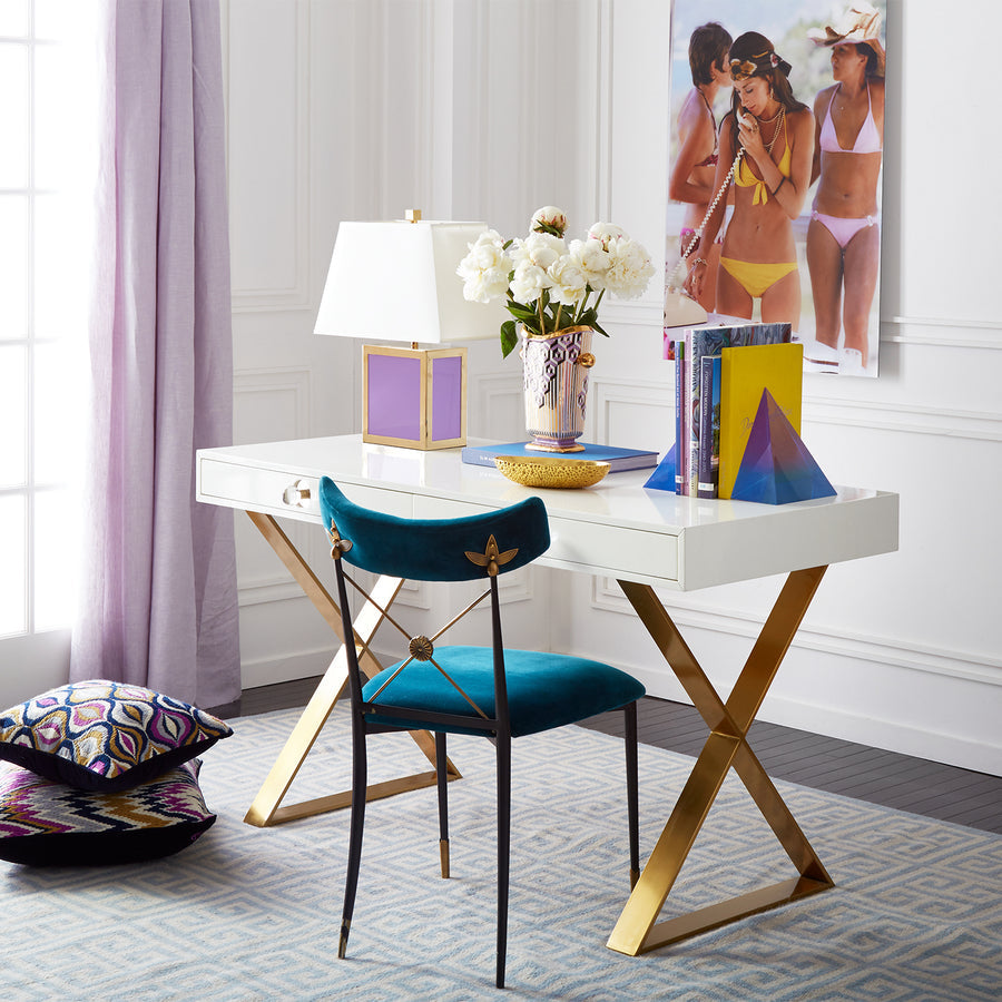 Rider Dining Chair Jonathan Adler