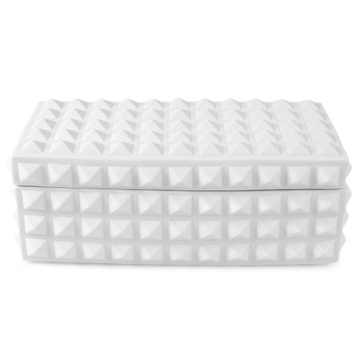 Charade Square Studded Box Jonathan Adler Default Title
