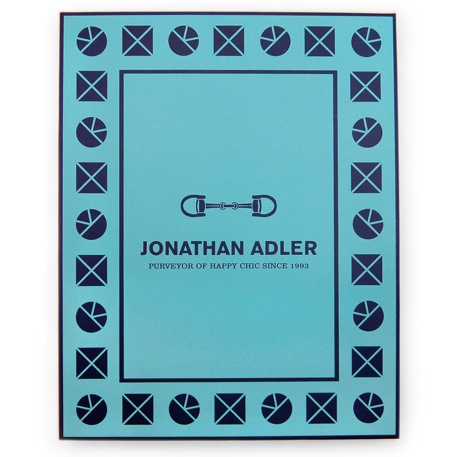 Charade Studded Frame Jonathan Adler