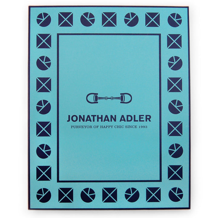 Charade Studded Frame Jonathan Adler