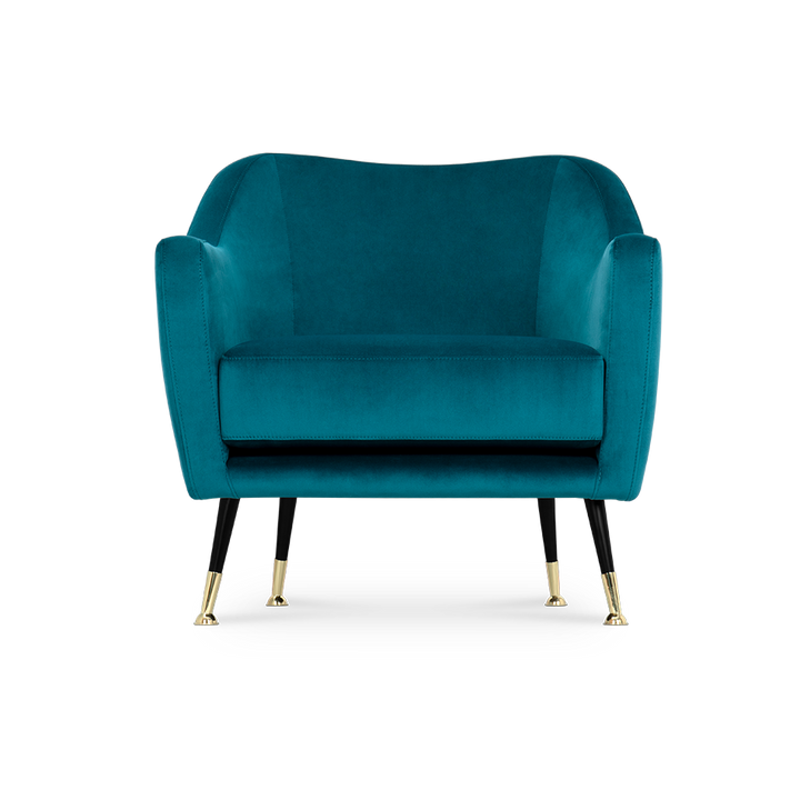 CHARLOTTE ARMCHAIR Armchairs Essential Homes