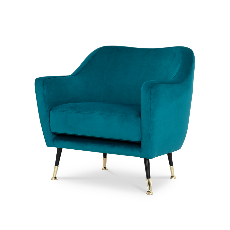 CHARLOTTE ARMCHAIR Armchairs Essential Homes