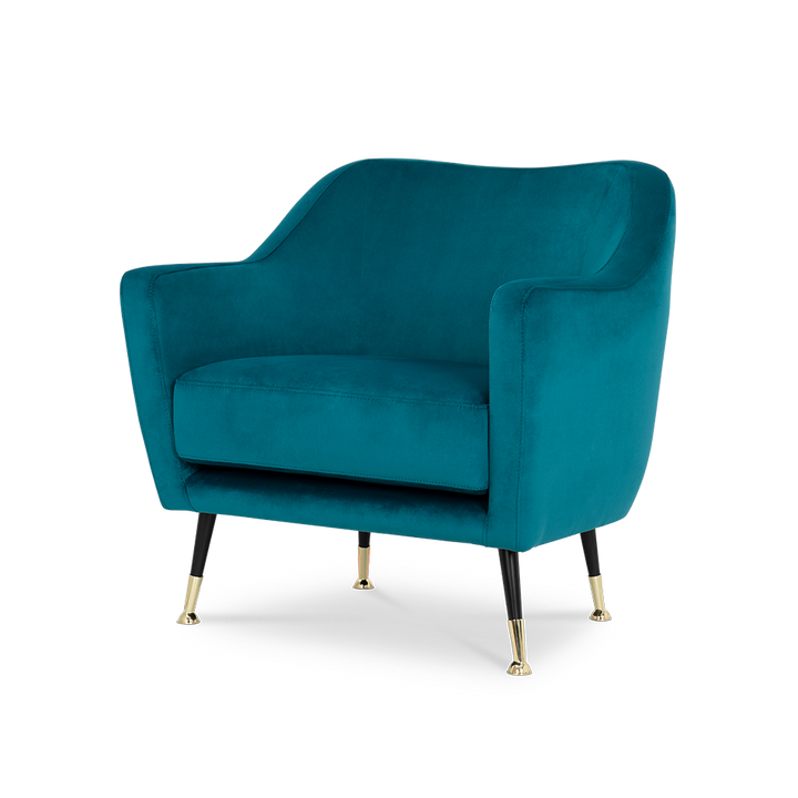 CHARLOTTE ARMCHAIR Armchairs Essential Homes