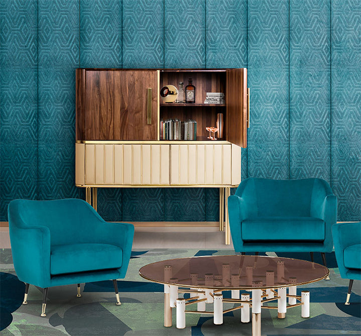 CHARLOTTE ARMCHAIR Armchairs Essential Homes