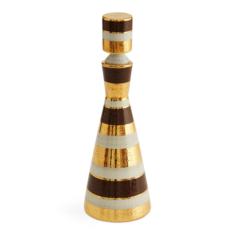 Chroma Bronze Decanters Jonathan Adler Small