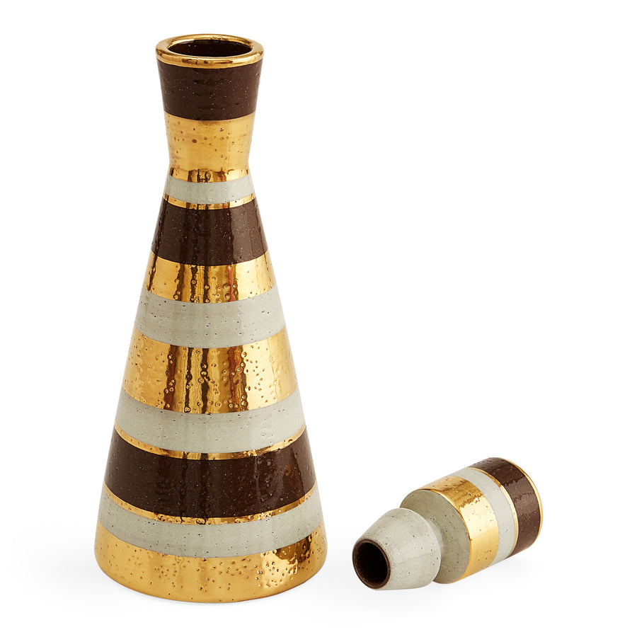 Chroma Bronze Decanters Jonathan Adler