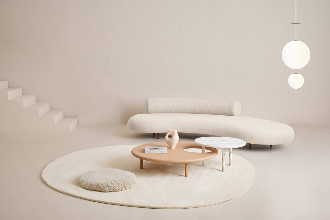 Ciclopi-Atollo Rug Rugs Amini