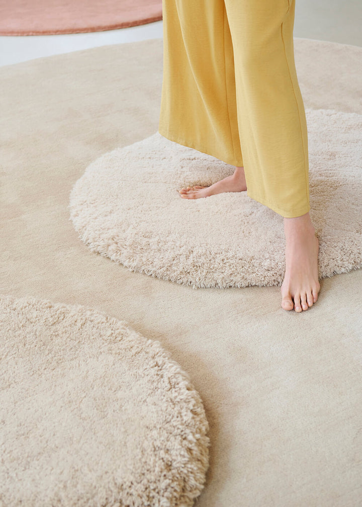 Ciclopi-Atollo Rug Rugs Amini