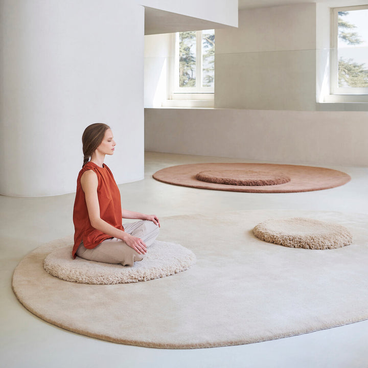 Ciclopi-Atollo Rug Rugs Amini