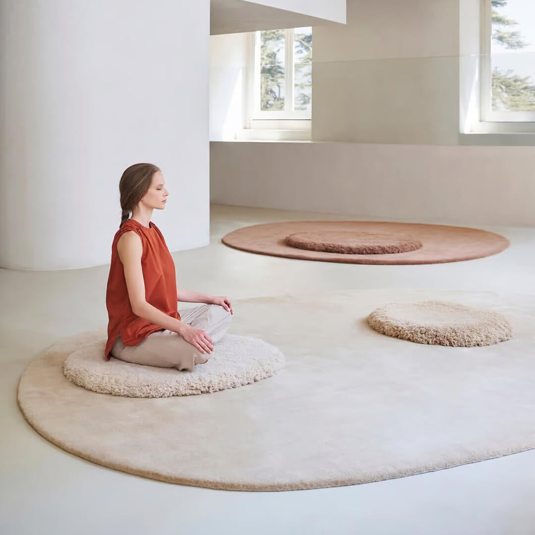 Ciclopi-Pietra Rug Rugs Amini