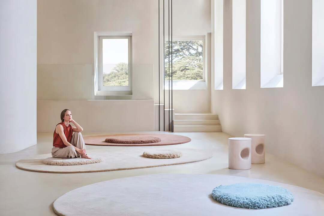 Ciclopi-Roccia Rug Rugs Amini