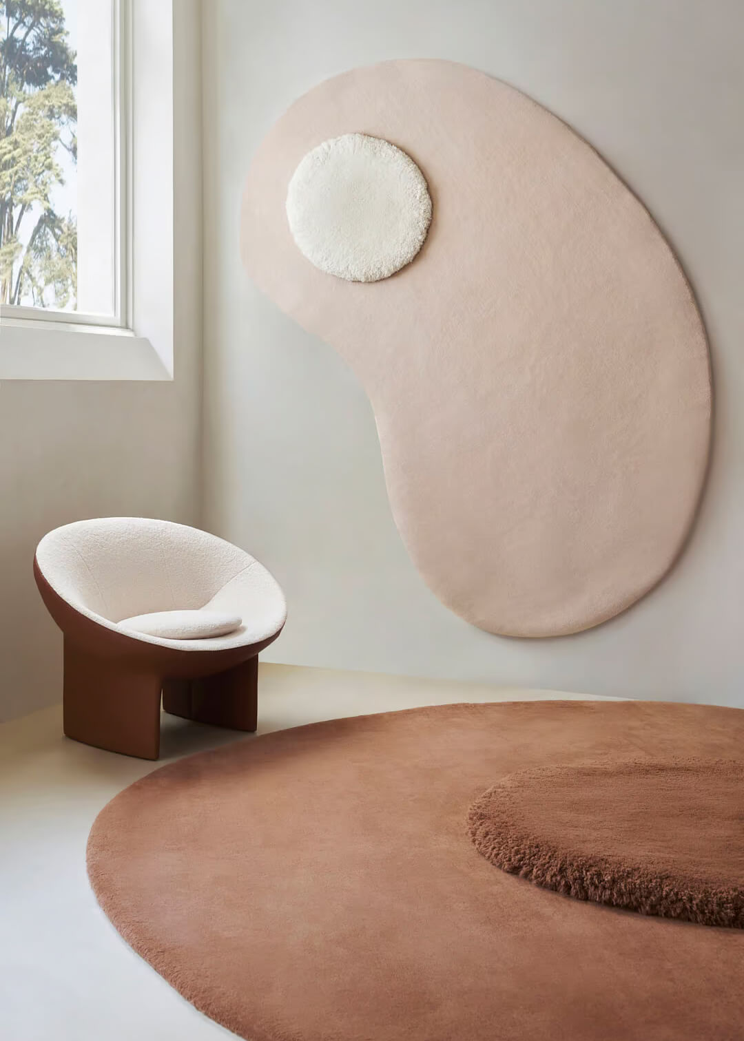 Ciclopi-Sasso Rug Rugs Amini