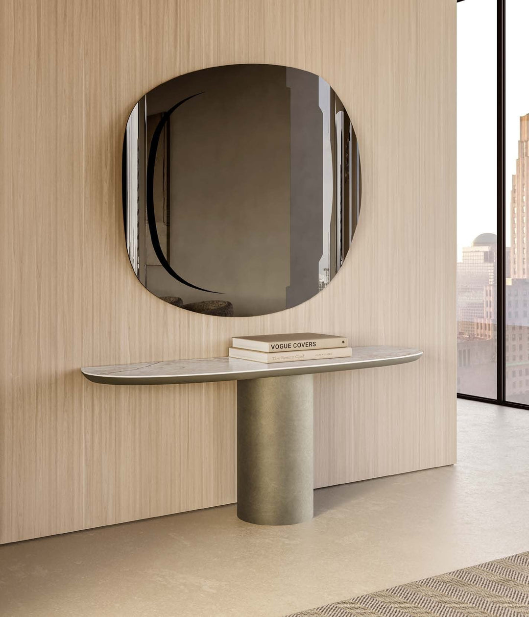 Cilindro Console Table Console Tables Eforma