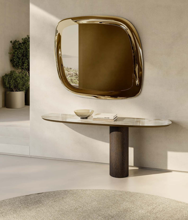Cilindro Console Table Console Tables Eforma