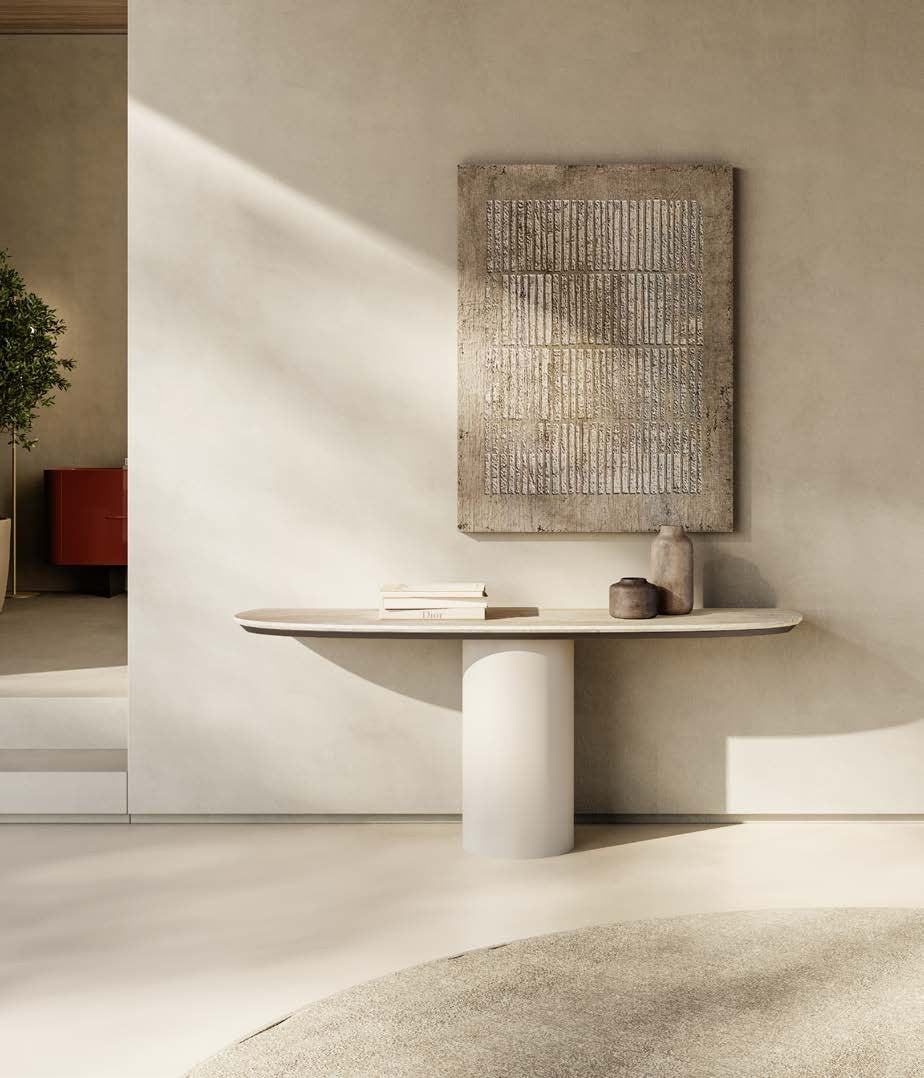Cilindro Console Table Console Tables Eforma