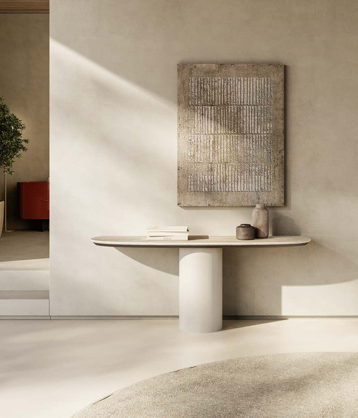 Cilindro Console Table Console Tables Eforma