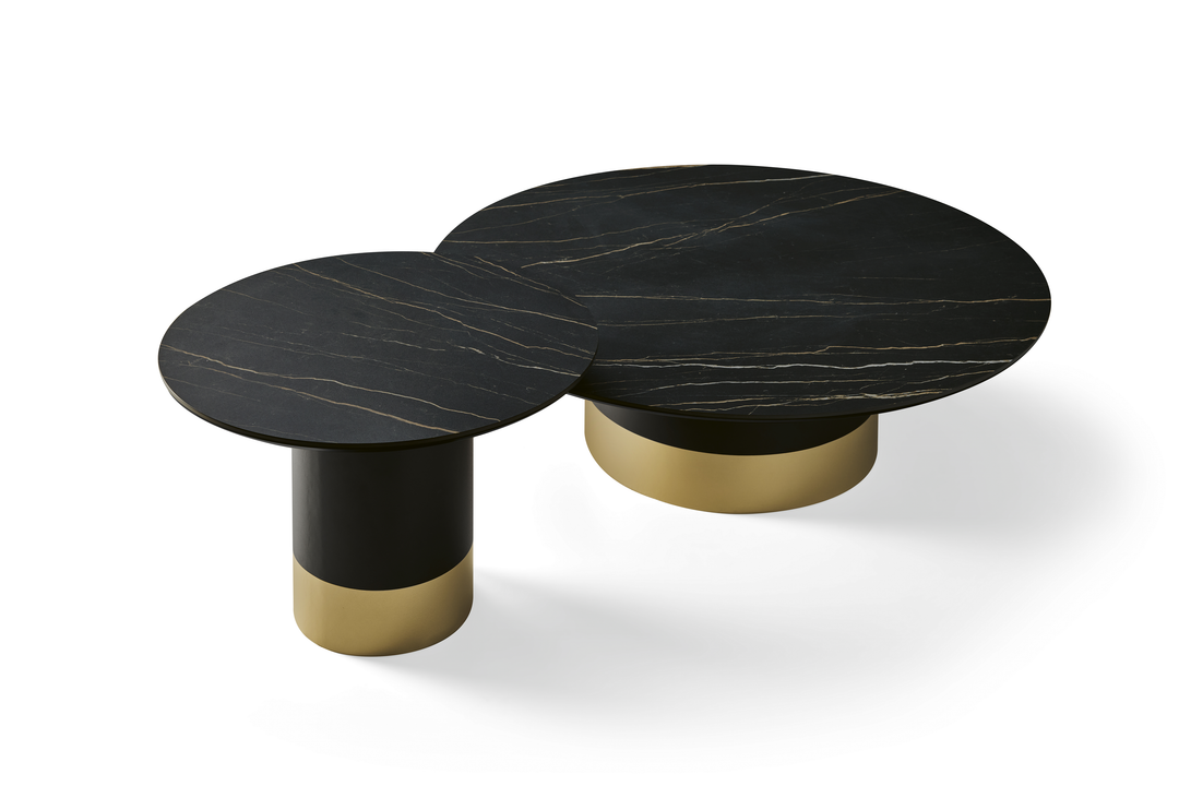 CILINDRO LOW CERAMIC COFFEE TABLE Coffee Table Eforma   