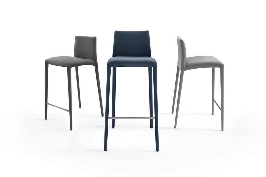 CINDY STOOL 4-LEGS Barstool Eforma   
