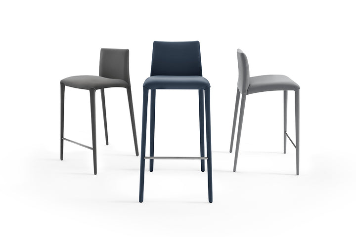 CINDY STOOL 4-LEGS Barstool Eforma   