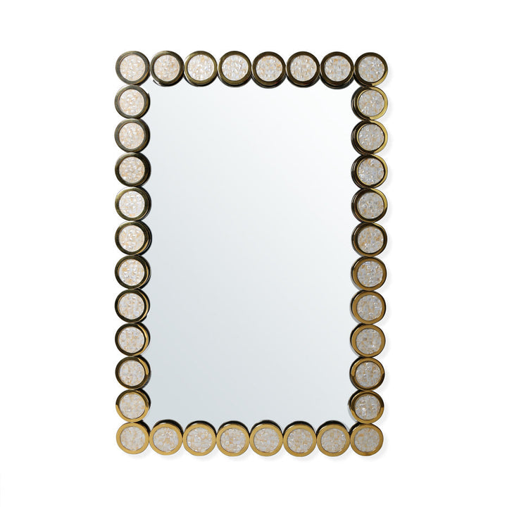 Rings Mirror Jonathan Adler Default Title