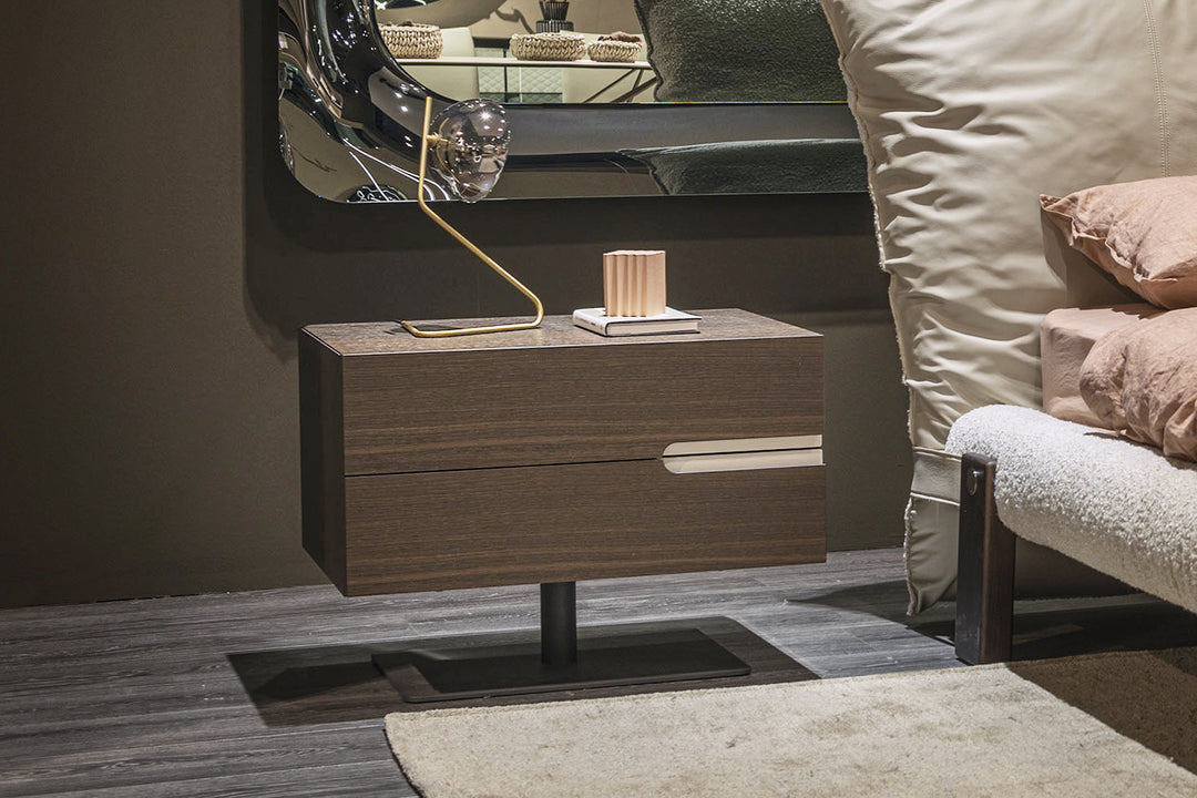 Ciro Nightstand Nightstands Cattelan Italia