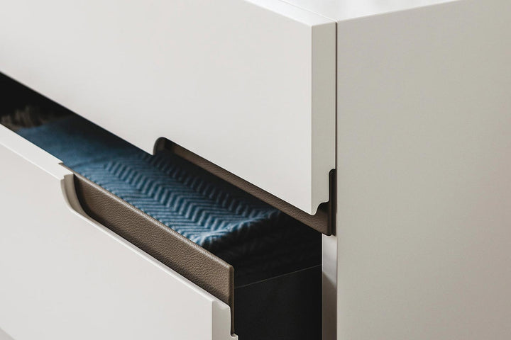 Ciro Nightstand Nightstands Cattelan Italia